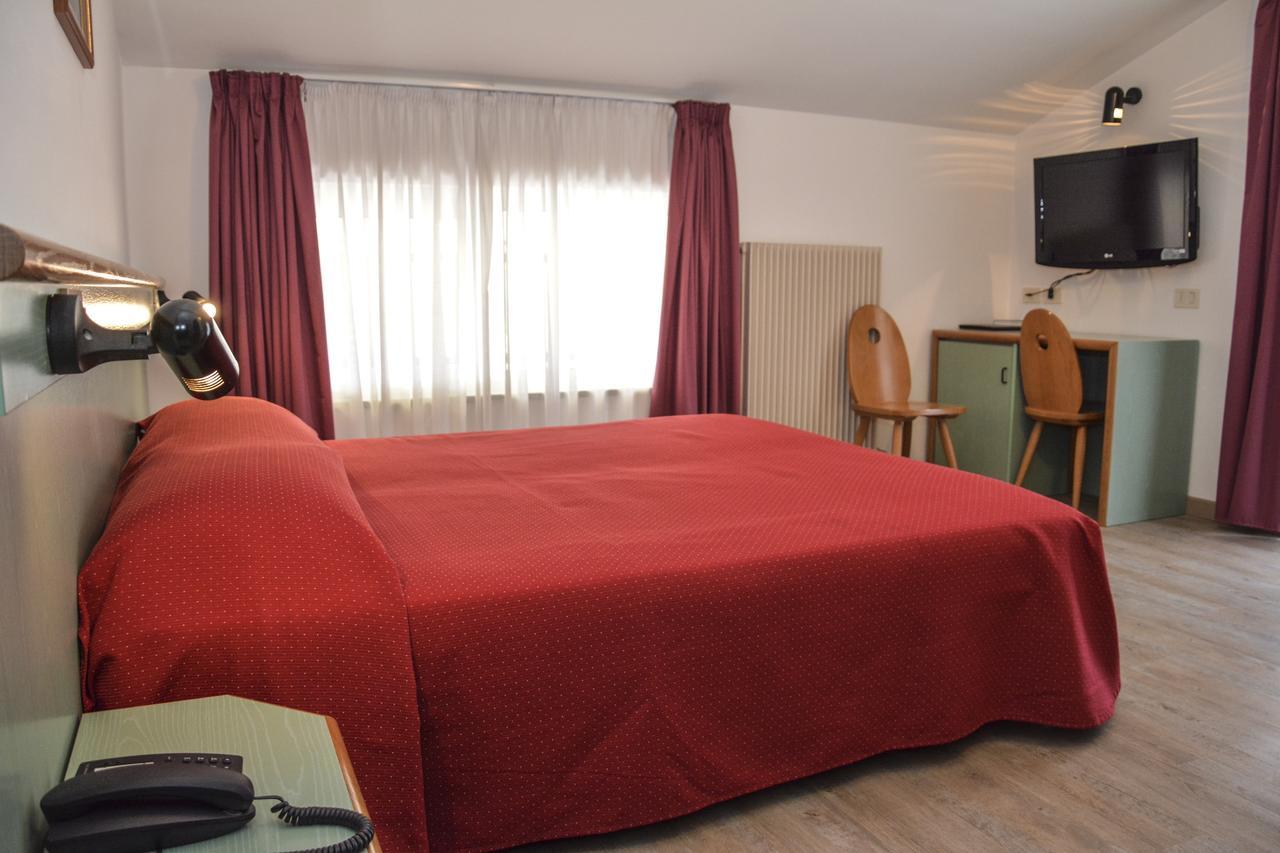 Hotel Sport เปียเว ดิ เลโดร ภายนอก รูปภาพ