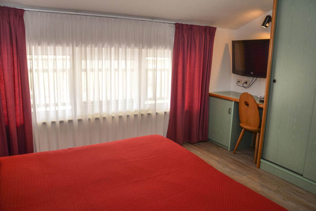 Hotel Sport เปียเว ดิ เลโดร ภายนอก รูปภาพ